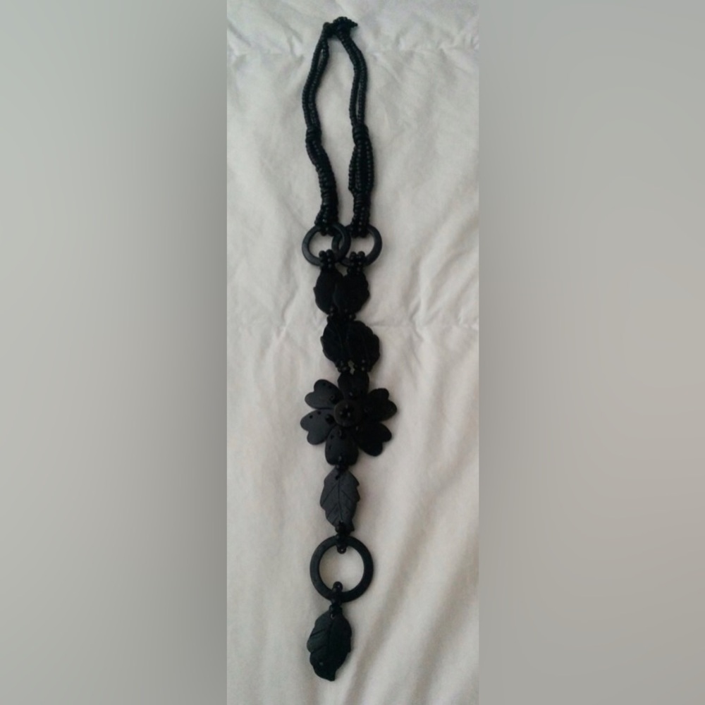 Black Necklace